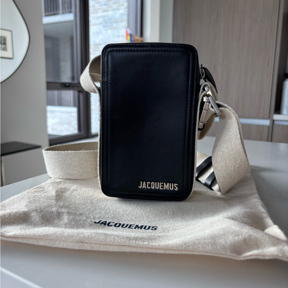 Jacquemus Le Cuerda Vertical Bag